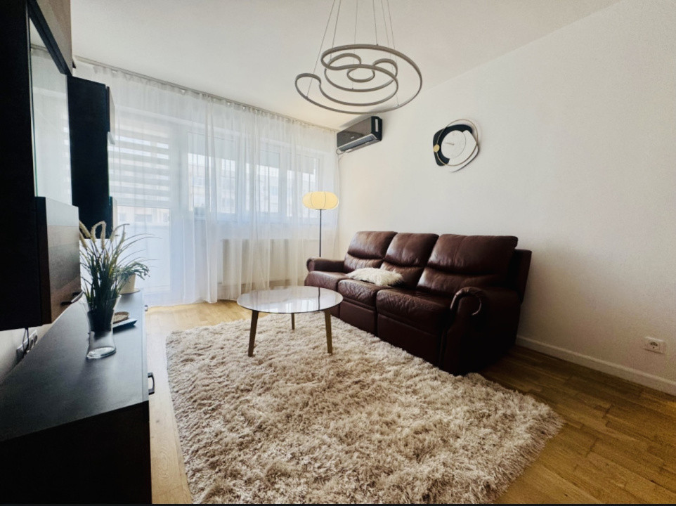  Apartament 2 camere mobilat complet | Mihai Bravu-Metrou Iancului