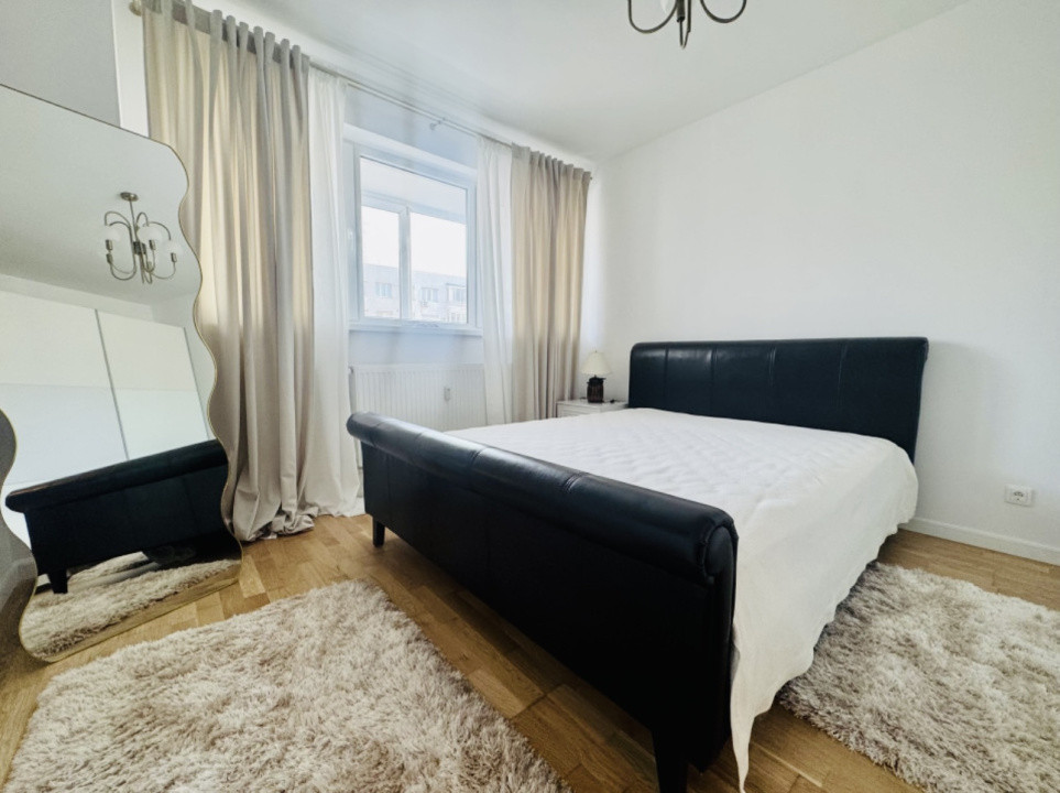  Apartament 2 camere mobilat complet | Mihai Bravu-Metrou Iancului