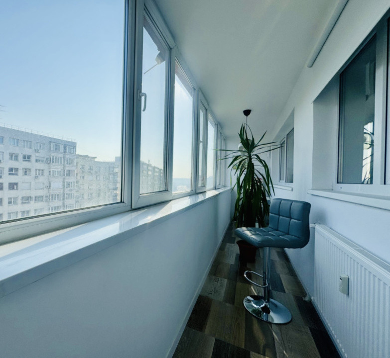  Apartament 2 camere mobilat complet | Mihai Bravu-Metrou Iancului
