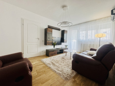  Apartament 2 camere mobilat complet | Mihai Bravu-Metrou Iancului