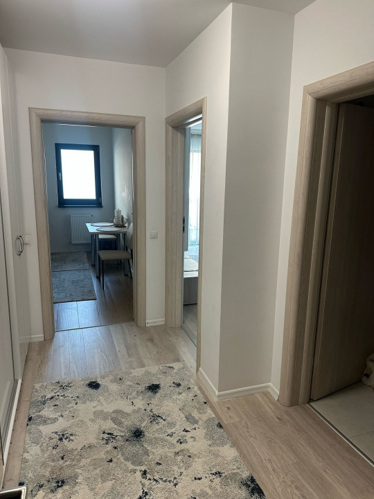 Garsoniera noua | Mobilata complet | Drumul Taberei-Auchan