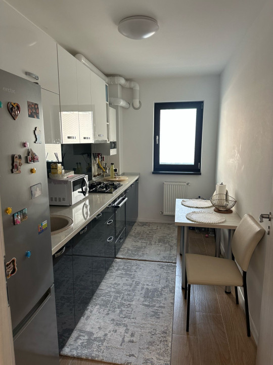 Garsoniera noua | Mobilata complet | Drumul Taberei-Auchan