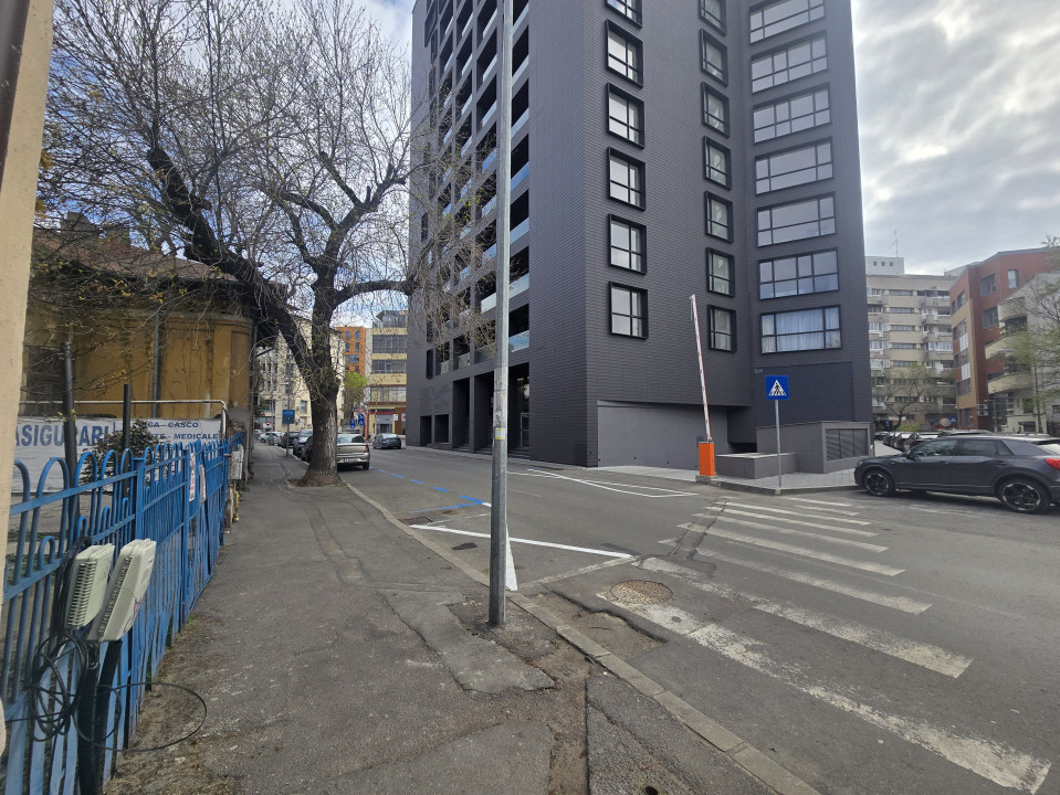 Spatiu comercial 60 m | Aurel Vlaicu-Stefan cel Mare