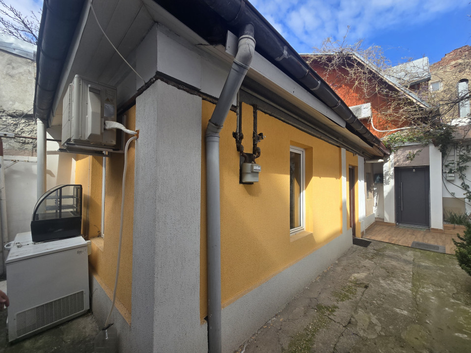 Spatiu comercial 60 m | Aurel Vlaicu-Stefan cel Mare