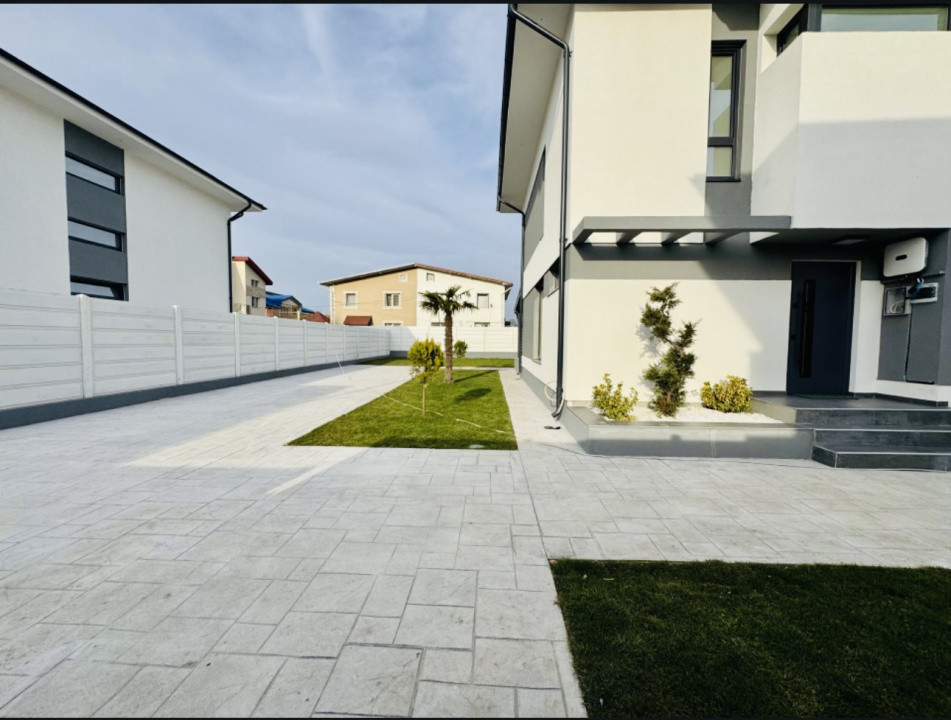 Casa individuala 5 camere | COMISION 0% | Teren 473mp | Bragadiru