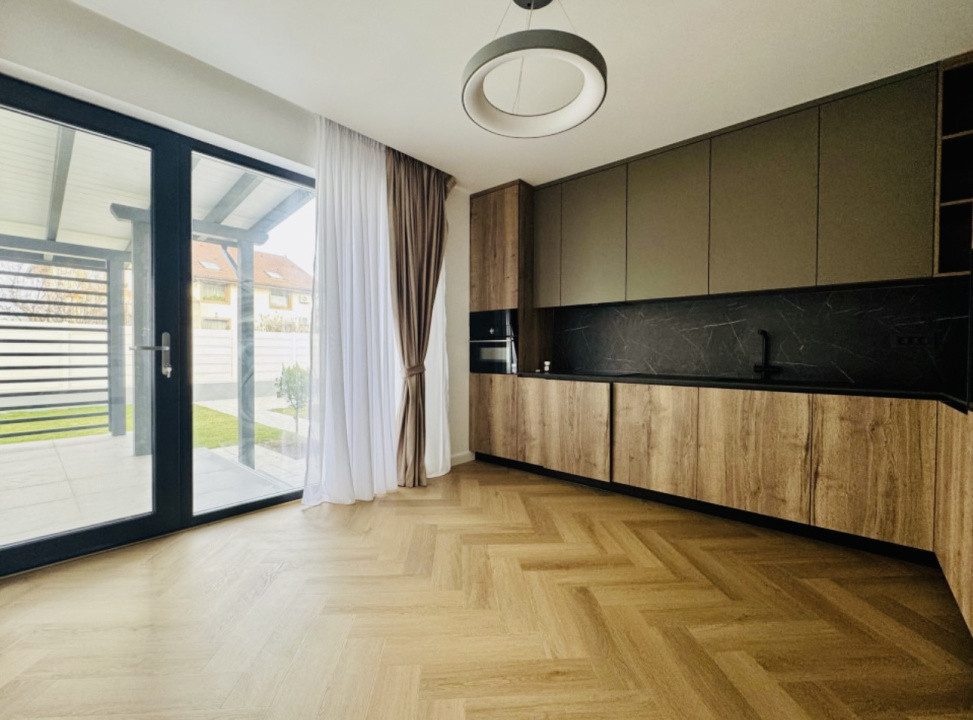 Casa individuala 5 camere | COMISION 0% | Teren 473mp | Bragadiru