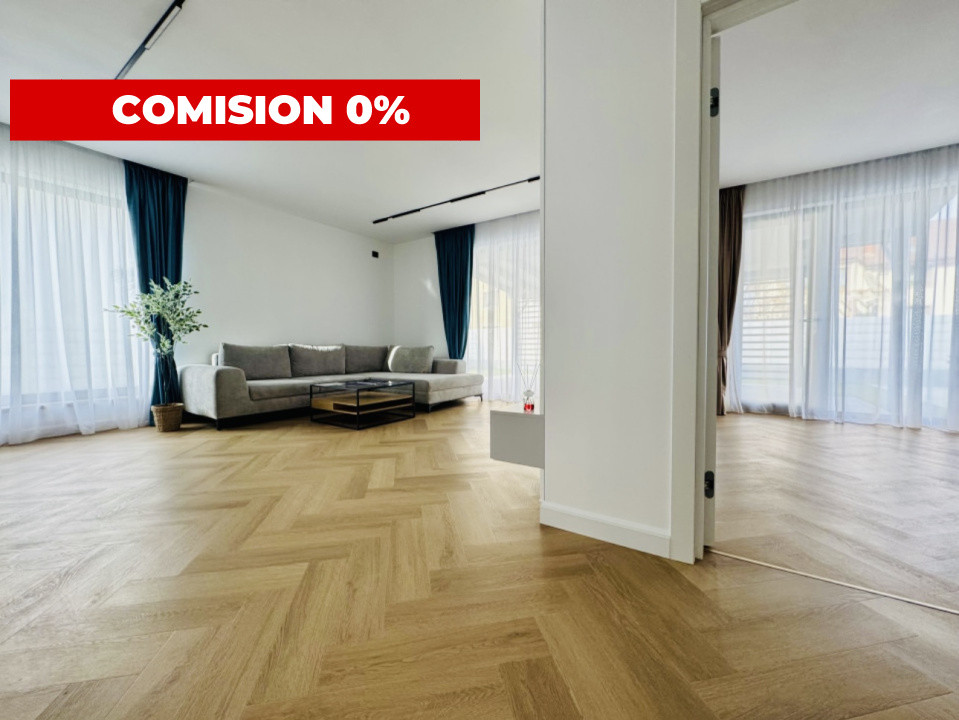 Casa individuala 5 camere | COMISION 0% | Teren 473mp | Bragadiru