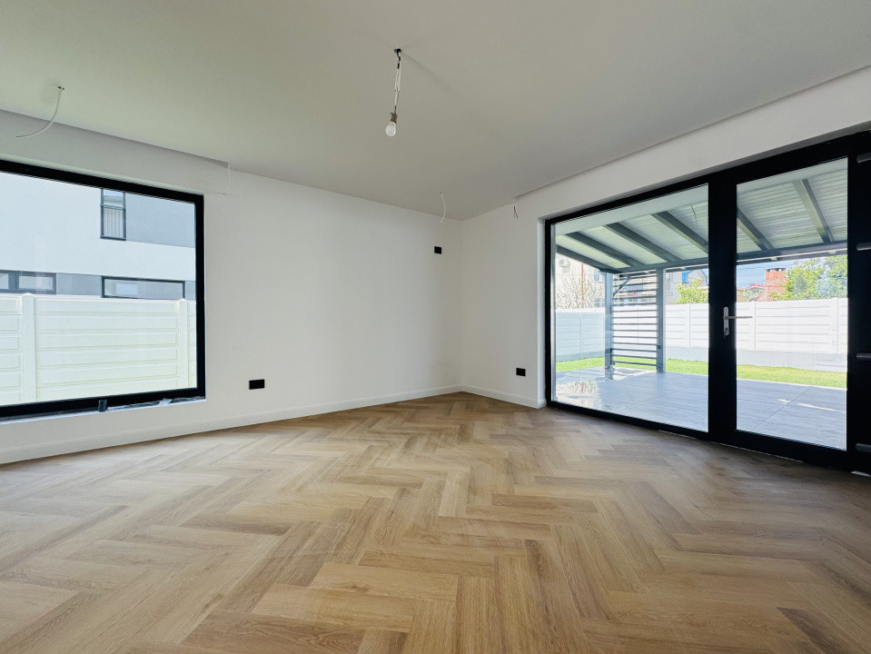 Casa individuala 5 camere | COMISION 0% | Teren 473mp | Bragadiru