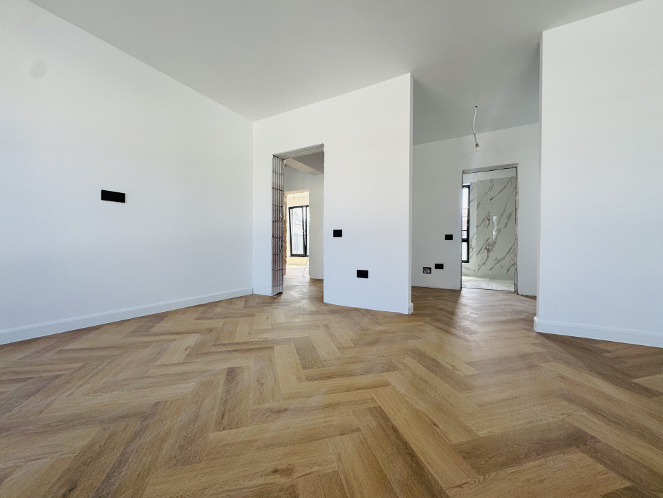 Casa individuala 5 camere | COMISION 0% | Teren 473mp | Bragadiru