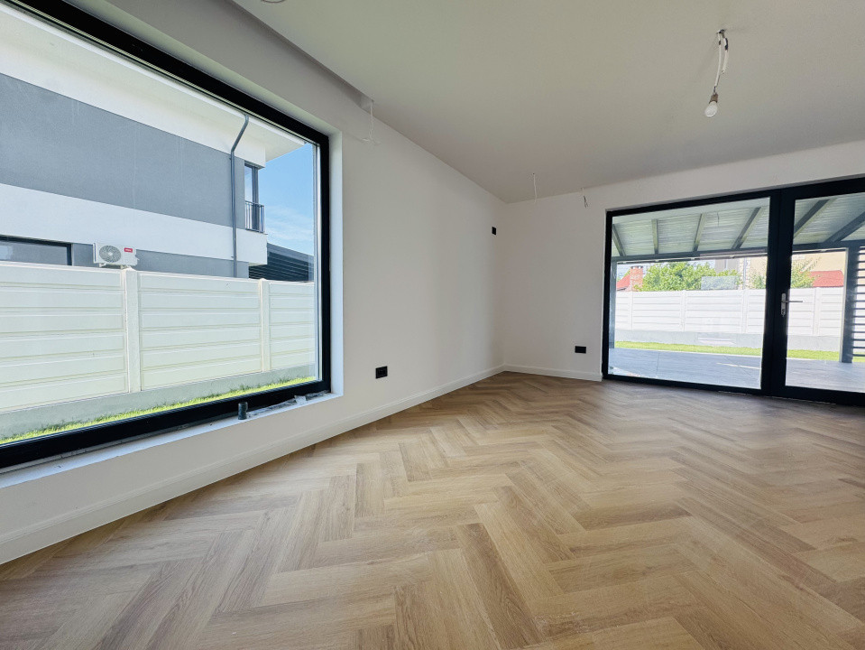 Casa individuala 5 camere | COMISION 0% | Teren 473mp | Bragadiru