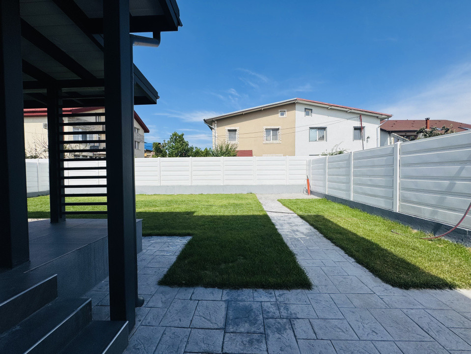 Casa individuala 5 camere | COMISION 0% | Teren 473mp | Bragadiru