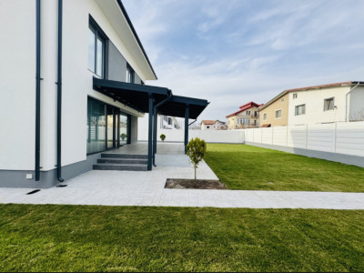 Casa individuala 5 camere | COMISION 0% | Teren 473mp | Bragadiru