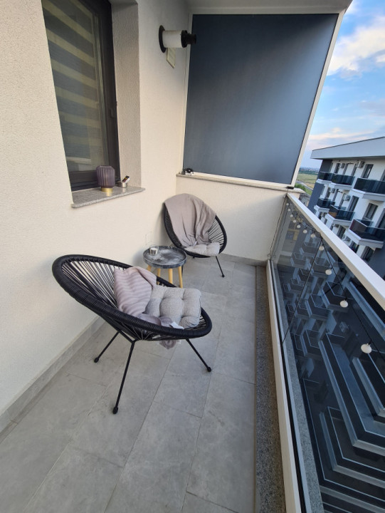 Garsoniera noua mobilata complet | Drumul Taberei- Residence 158