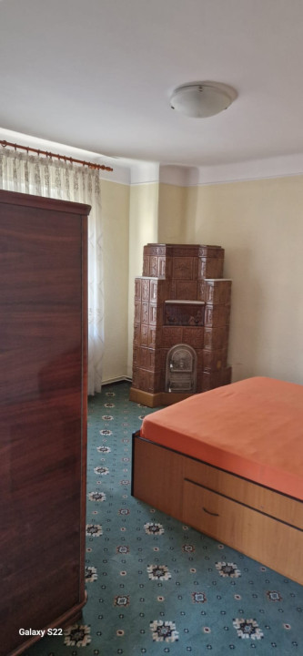 Casa 3 camere mobilata | Comision 0% | Teren 272 m | Busteni - Poiana Tapului
