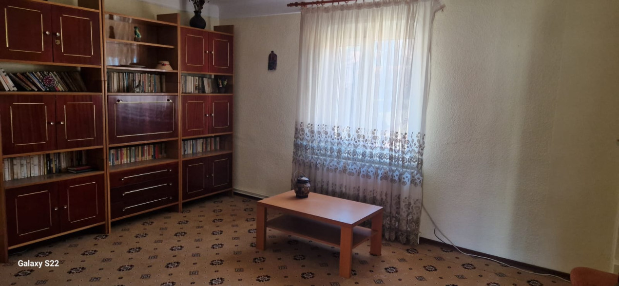 Casa 3 camere mobilata | Comision 0% | Teren 272 m | Busteni - Poiana Tapului