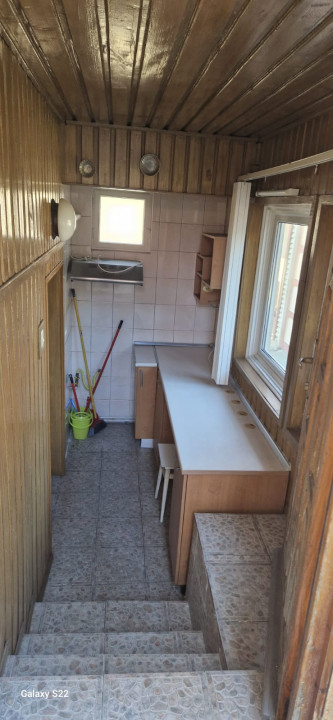 Casa 3 camere mobilata | Comision 0% | Teren 272 m | Busteni - Poiana Tapului