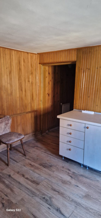 Casa 3 camere mobilata | Comision 0% | Teren 272 m | Busteni - Poiana Tapului