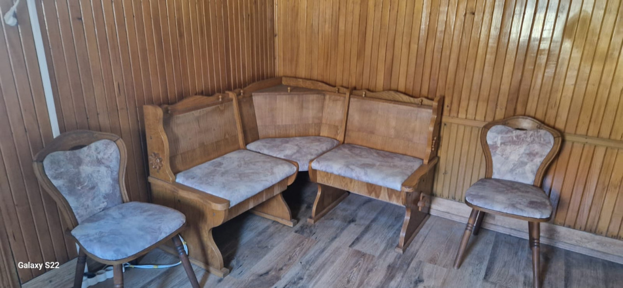 Casa 3 camere mobilata | Comision 0% | Teren 272 m | Busteni - Poiana Tapului