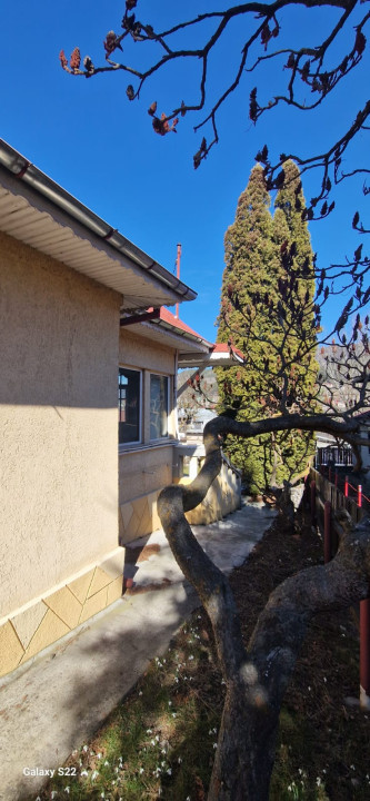 Casa 3 camere mobilata | Comision 0% | Teren 272 m | Busteni - Poiana Tapului
