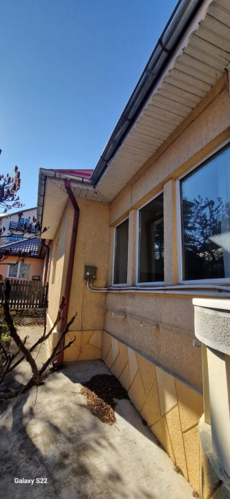 Casa 3 camere mobilata | Comision 0% | Teren 272 m | Busteni - Poiana Tapului