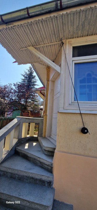 Casa 3 camere mobilata | Comision 0% | Teren 272 m | Busteni - Poiana Tapului