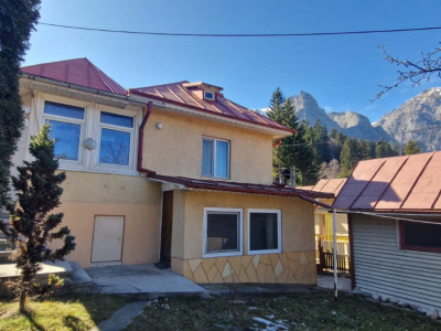 Casa 3 camere mobilata | Comision 0% | Teren 272 m | Busteni - Poiana Tapului