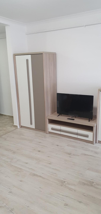 Garsoniera noua mobilata complet | Militari Residence- Avangarde