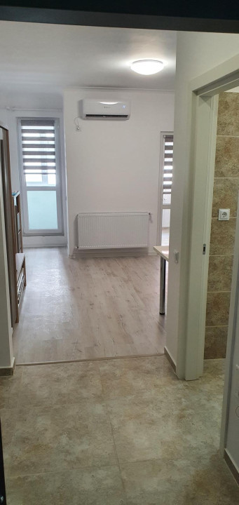 Garsoniera noua mobilata complet | Militari Residence- Avangarde