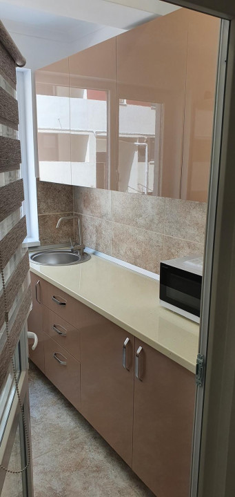Garsoniera noua mobilata complet | Militari Residence- Avangarde