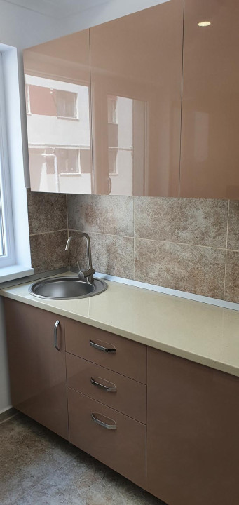 Garsoniera noua mobilata complet | Militari Residence- Avangarde