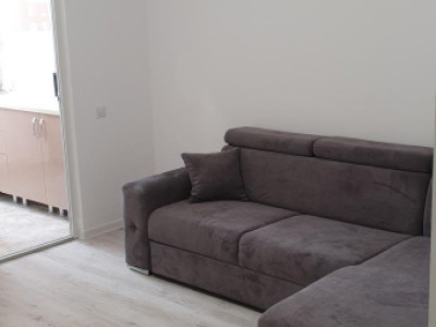 Garsoniera noua mobilata complet | Militari Residence- Avangarde