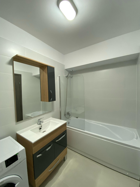 Apartament nou 2 camere mobilat complet | Drumul Taberei- Auchan