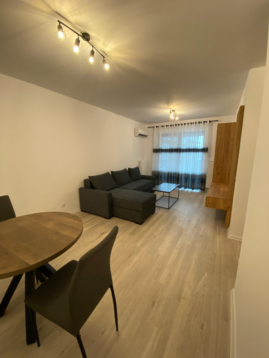 Apartament nou 2 camere mobilat complet | Drumul Taberei- Auchan