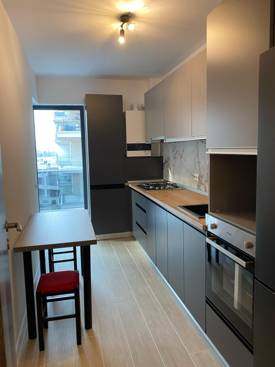 Apartament nou 2 camere mobilat complet | Drumul Taberei- Auchan