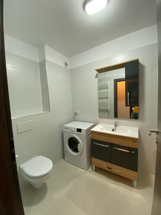 Apartament nou 2 camere mobilat complet | Drumul Taberei- Auchan