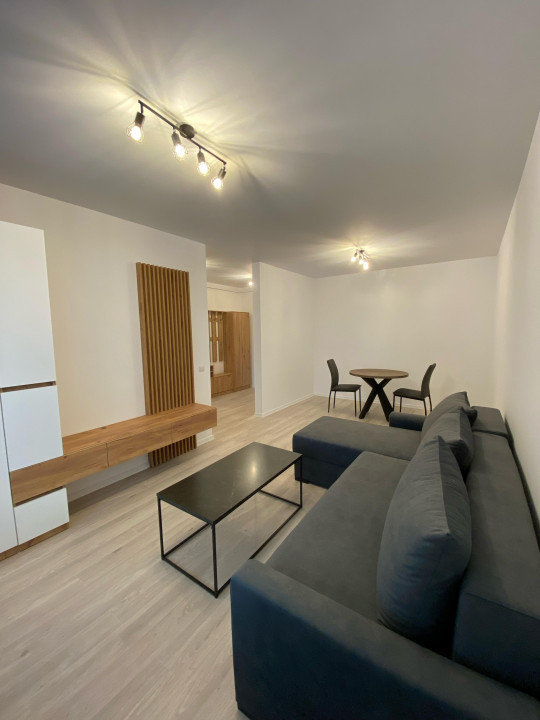 Apartament nou 2 camere mobilat complet | Drumul Taberei- Auchan