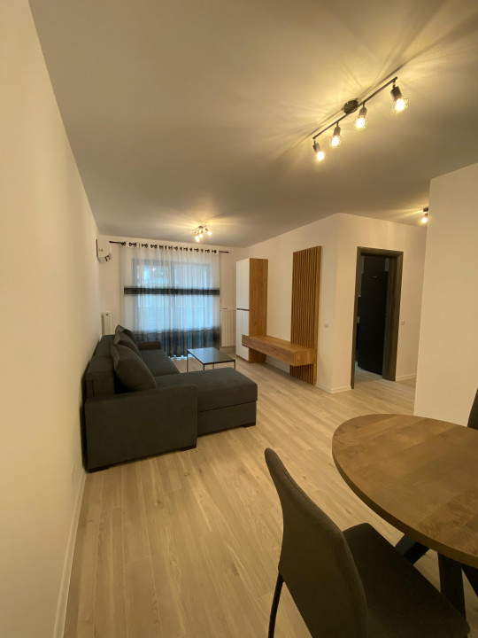 Apartament nou 2 camere mobilat complet | Drumul Taberei- Auchan