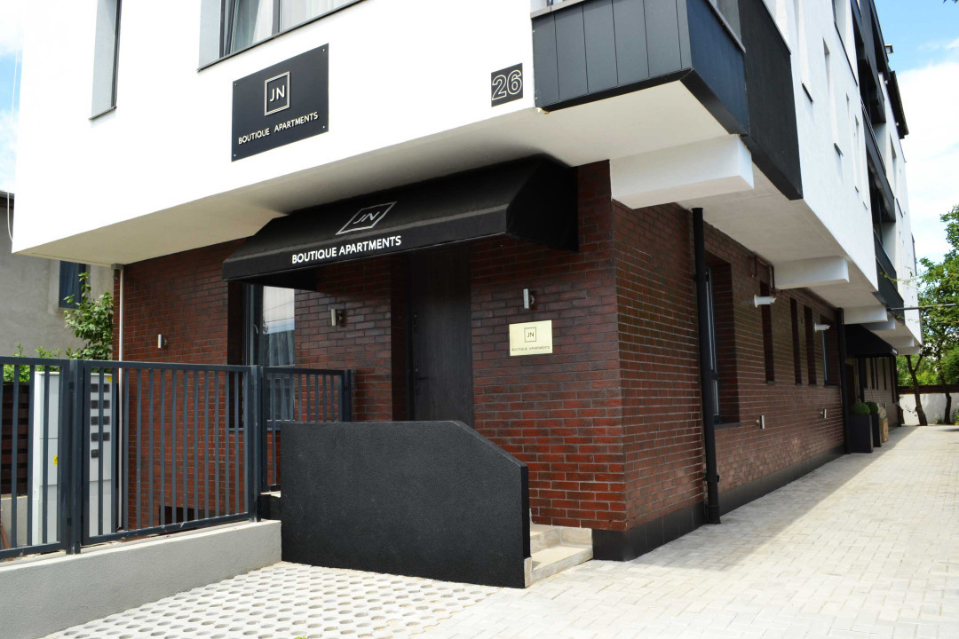 Aparthotel 15 apartamente | 29 camere | Drumul Taberei | Romancierilor