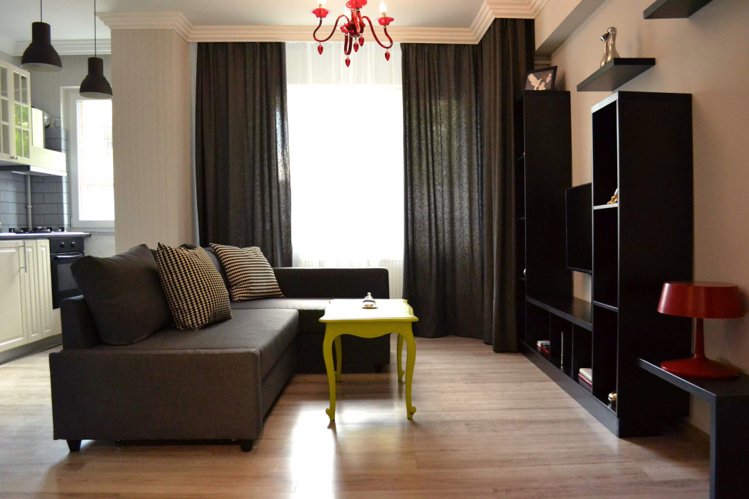 Aparthotel 15 apartamente | 29 camere | Drumul Taberei | Romancierilor