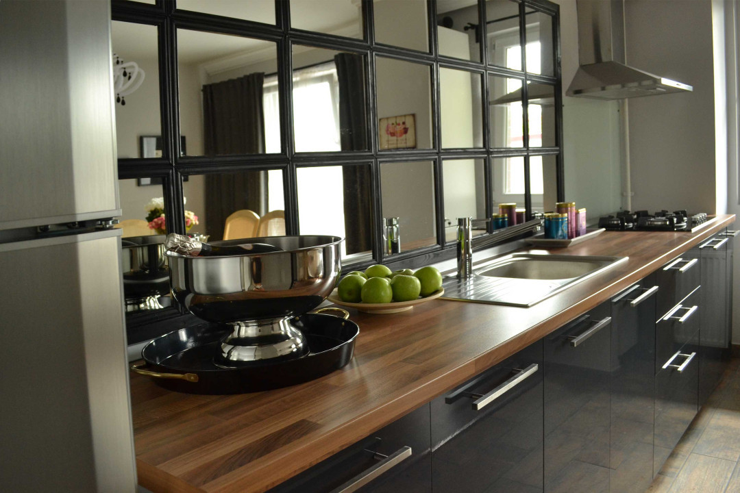 Aparthotel 15 apartamente | 29 camere | Drumul Taberei | Romancierilor
