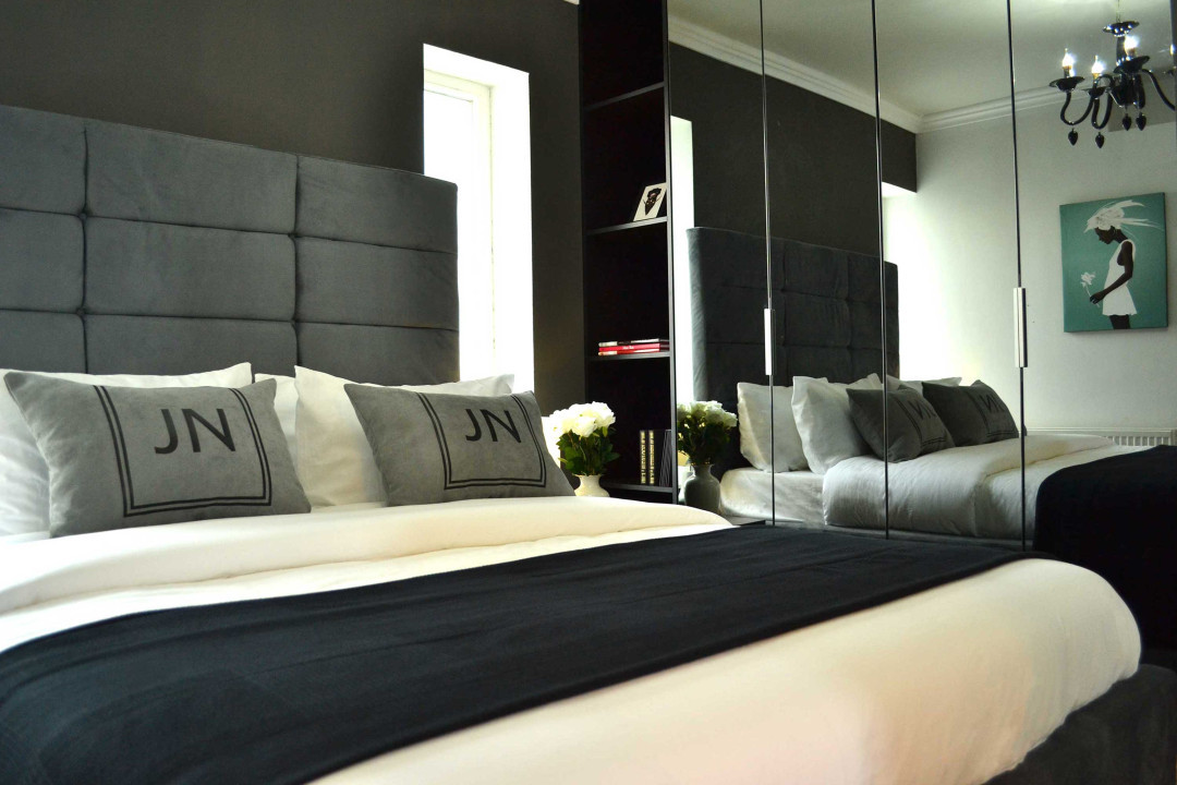 Aparthotel 15 apartamente | 29 camere | Drumul Taberei | Romancierilor