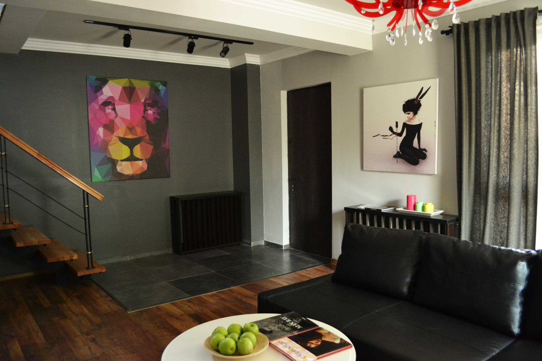 Aparthotel 15 apartamente | 29 camere | Drumul Taberei | Romancierilor