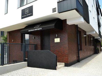 Aparthotel 15 apartamente | 29 camere | Drumul Taberei | Romancierilor
