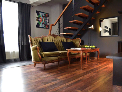 Aparthotel 15 apartamente | 29 camere | Drumul Taberei-Romancierilor