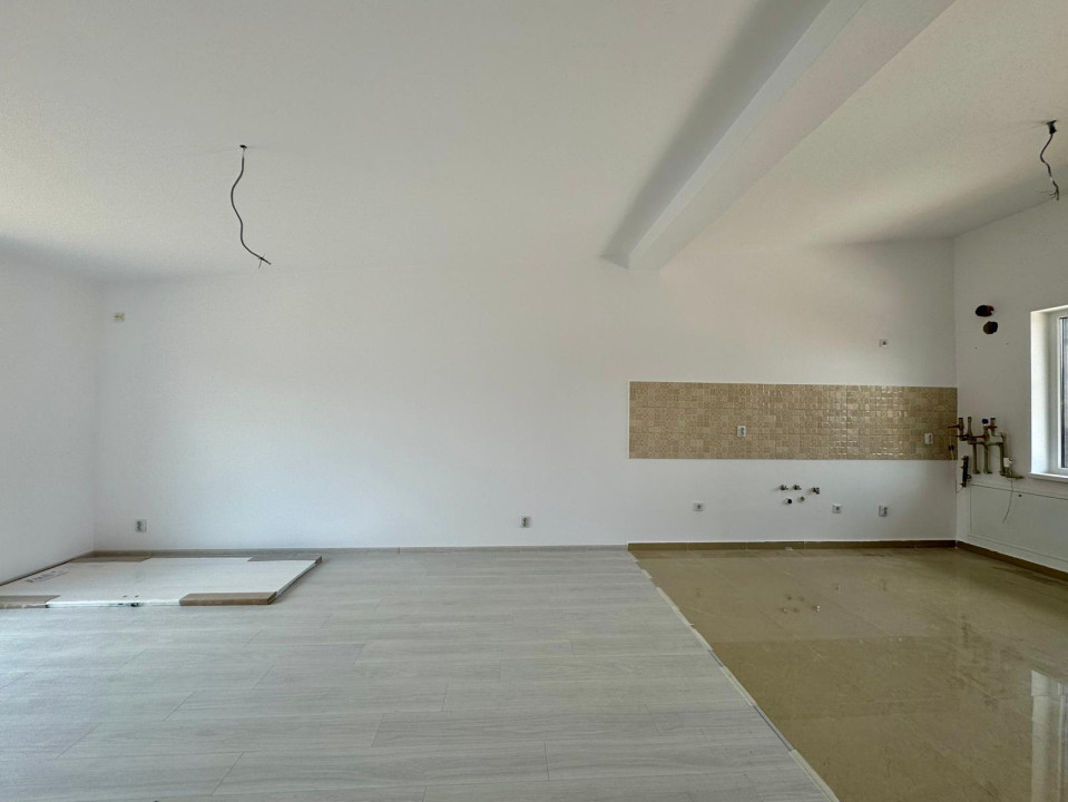 Apartament 3 camere | Teren 48mp | COMISION 0% | Panouri fotovoltaice | Magurele