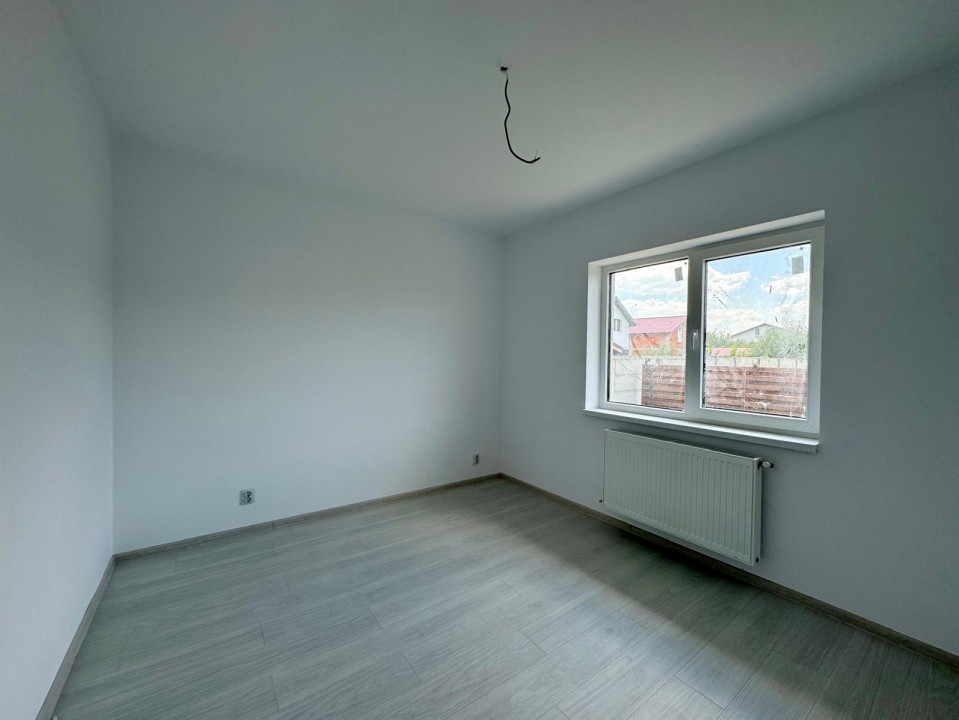 Apartament 3 camere | Teren 48mp | COMISION 0% | Panouri fotovoltaice | Magurele