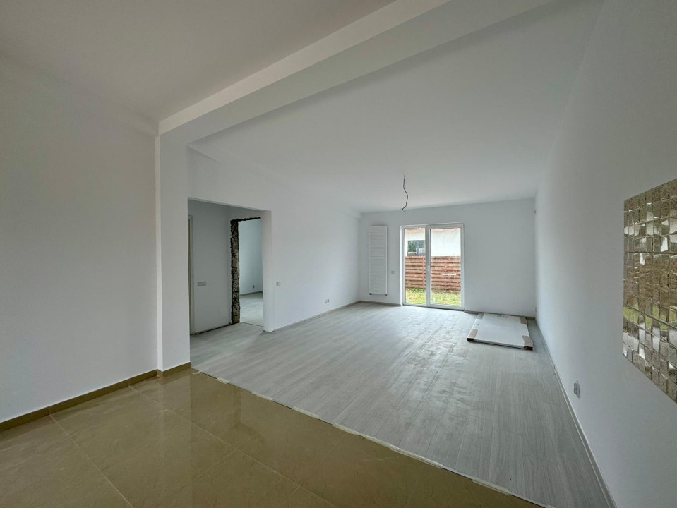 Apartament 3 camere | Teren 48mp | COMISION 0% | Panouri fotovoltaice | Magurele