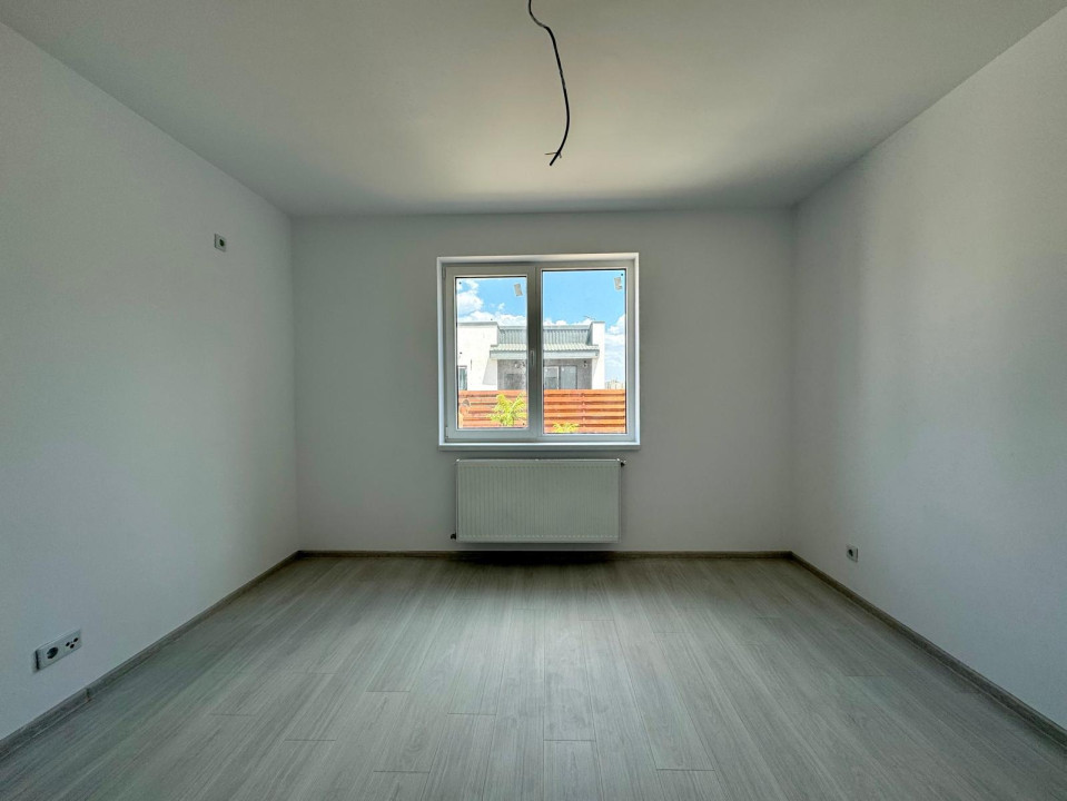 Apartament 3 camere | Teren 48mp | COMISION 0% | Panouri fotovoltaice | Magurele