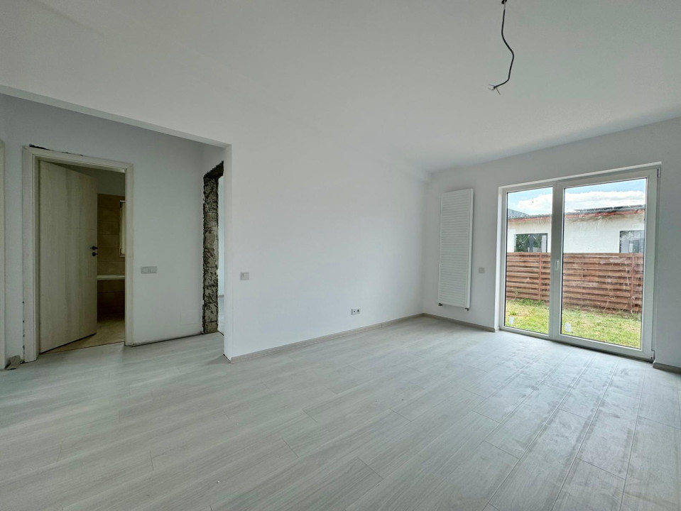 Apartament 3 camere | Teren 48mp | COMISION 0% | Panouri fotovoltaice | Magurele