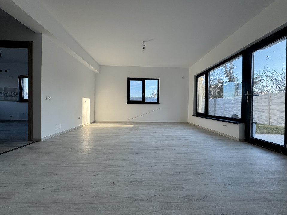Vila individuala 4 camere | Teren 400mp | Prelungirea Ghencea